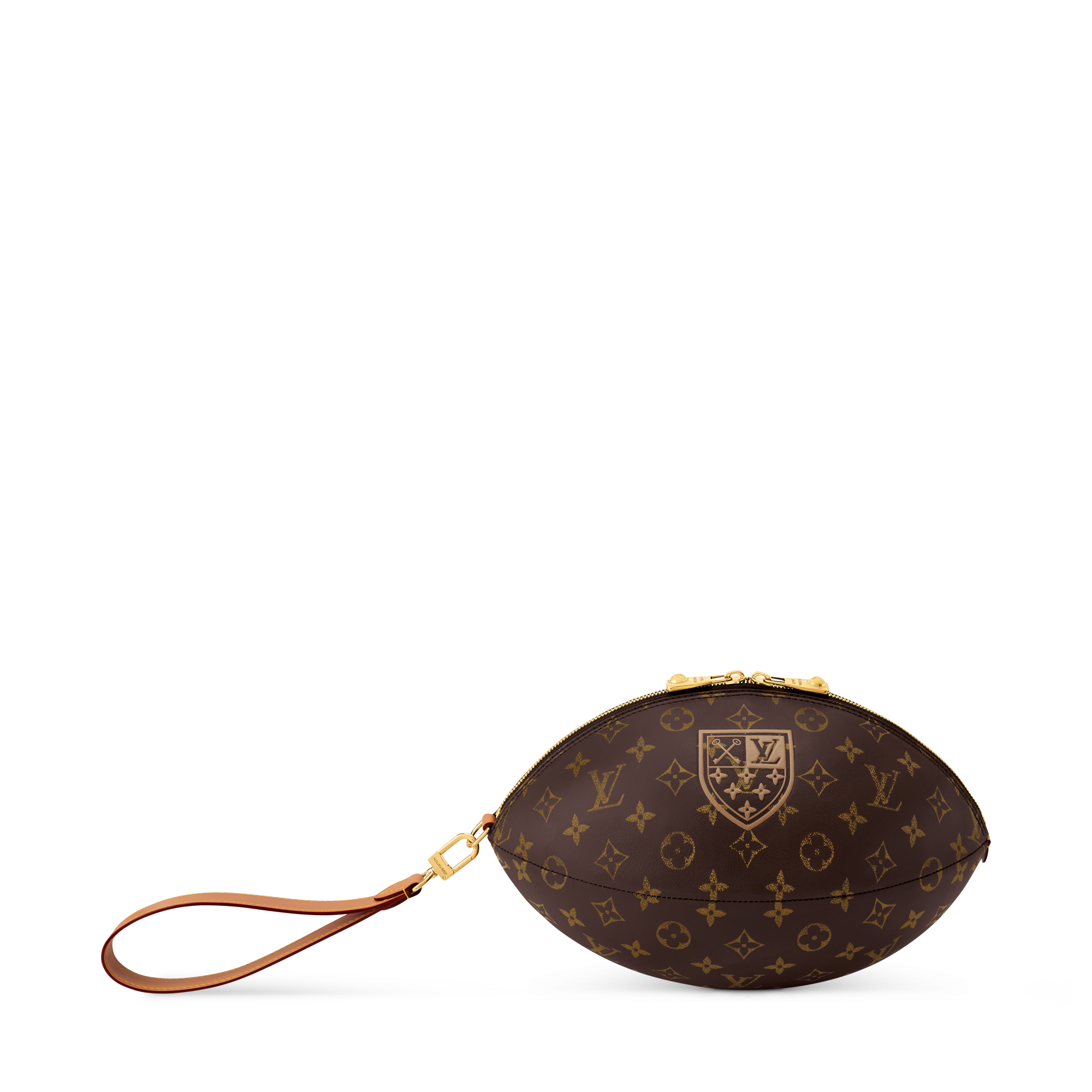 Rugby Clutch Autres Cuirs Monogram - Bags | LOUIS VUITTON